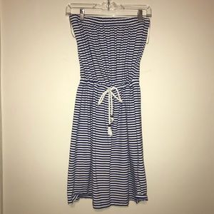 Gap • Strapless Sundress